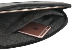 StilGut - Notebook Sleeve Charlie Bis 12" -Outlet STILGUT Store notebook sleeve charlie bis 12 zoll dunkelgrau 06