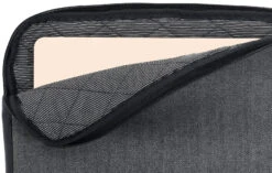 StilGut - Notebook Sleeve Charlie Bis 12" -Outlet STILGUT Store notebook sleeve charlie bis 12 zoll dunkelgrau 07