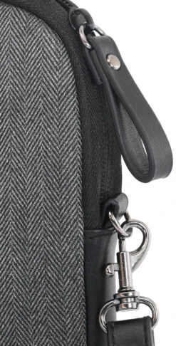 StilGut - Notebook Sleeve Charlie Bis 12" -Outlet STILGUT Store notebook sleeve charlie bis 12 zoll dunkelgrau 10