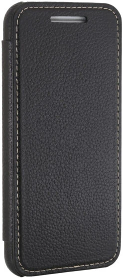 StilGut - HTC One A9 Case Book Type Aus Leder Ohne Clip -Outlet STILGUT Store one a9 case btoc schw 04
