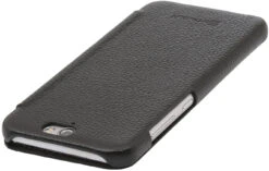 StilGut - HTC One A9 Case Book Type Aus Leder Ohne Clip -Outlet STILGUT Store one a9 case btoc schw 06