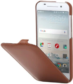 StilGut - HTC One A9 Hülle UltraSlim Aus Leder -Outlet STILGUT Store one a9 case us cog 01
