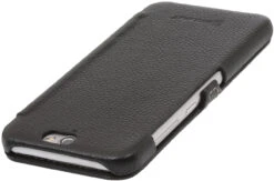 StilGut - HTC One A9 Tasche Book Type Aus Leder Mit Clip -Outlet STILGUT Store one a9 huelle btmc schw 06