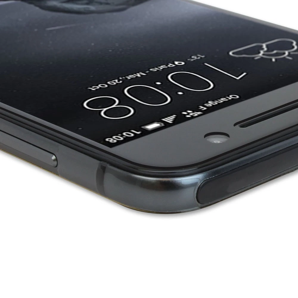 Skinomi - Displayschutzfolie HTC One A9 TechSkin Vorder- Und Rückseite 2 Skinomi - Displayschutzfolie HTC One A9 TechSkin Vorder- Und Rückseite – Bild 2