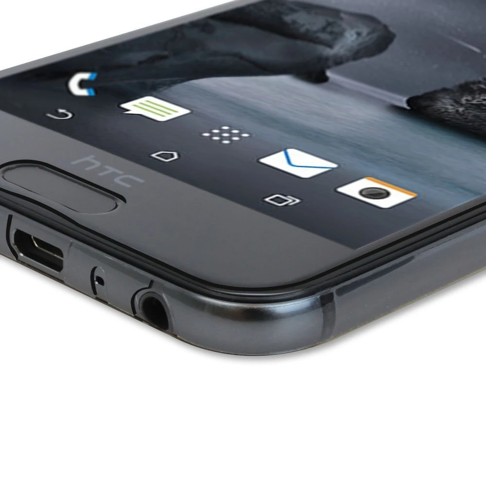 Skinomi - Displayschutzfolie HTC One A9 TechSkin Vorder- Und Rückseite 3 Skinomi - Displayschutzfolie HTC One A9 TechSkin Vorder- Und Rückseite – Bild 3
