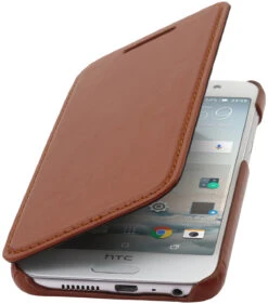 StilGut - HTC One A9 Case Book Type Aus Leder Ohne Clip -Outlet STILGUT Store one a9 tasche btoc cog 01