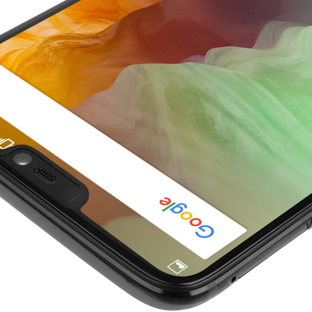 Skinomi - OnePlus 6 Displayschutzfolie TechSkin Full Body 2 Skinomi - OnePlus 6 Displayschutzfolie TechSkin Full Body – Bild 2