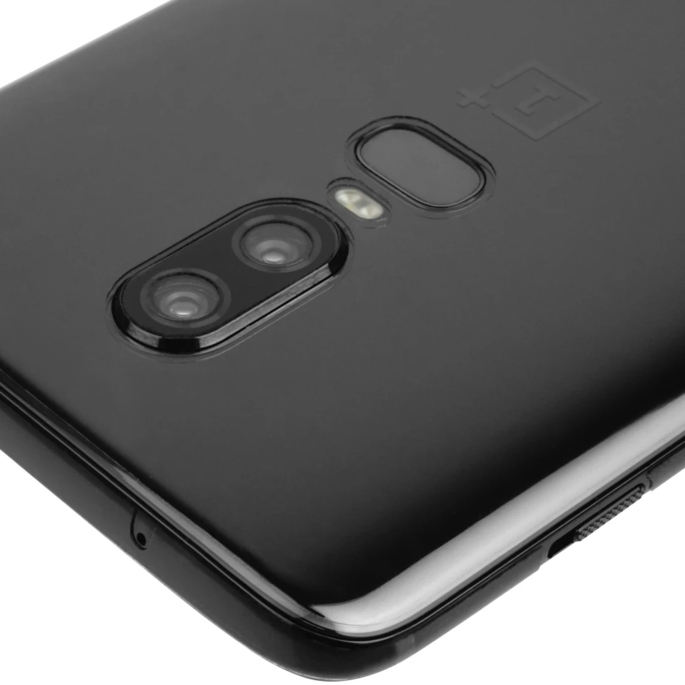 Skinomi - OnePlus 6 Displayschutzfolie TechSkin Full Body 3 Skinomi - OnePlus 6 Displayschutzfolie TechSkin Full Body – Bild 3