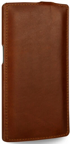 StilGut - Handyhülle Für OnePlus One "UltraSlim" Aus Leder -Outlet STILGUT Store oneplus one handytasche cog 03 1