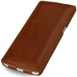 StilGut - Handyhülle Für OnePlus One "UltraSlim" Aus Leder -Outlet STILGUT Store oneplus one handytasche cog 05 1