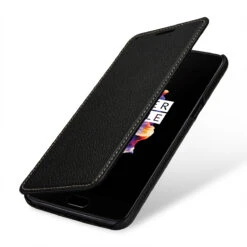 StilGut - OnePlus 5 Case Book Type Ohne Clip 14 StilGut - OnePlus 5 Case Book Type Ohne Clip -Outlet STILGUT Store oneplus 5 case book type ohne clip schwarz 01