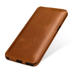 StilGut - OnePlus 5 Hülle UltraSlim -Outlet STILGUT Store oneplus 5 huelle ultraslim cognac 03