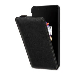 StilGut - OnePlus 5 Hülle UltraSlim -Outlet STILGUT Store oneplus 5 huelle ultraslim schwarz 01