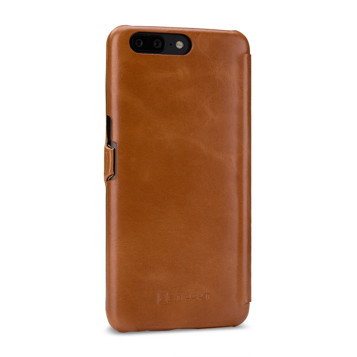 StilGut - OnePlus 5 Tasche Book Type Mit Clip 5 StilGut - OnePlus 5 Tasche Book Type Mit Clip – Bild 5