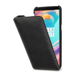 StilGut - OnePlus 5T Hülle UltraSlim -Outlet STILGUT Store oneplus 5t huelle ultraslim schwarz w 01 1