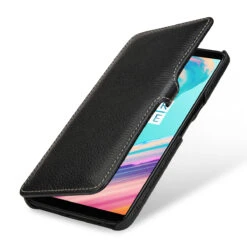 StilGut - OnePlus 5T Tasche Book Type Mit Clip 14 StilGut - OnePlus 5T Tasche Book Type Mit Clip -Outlet STILGUT Store oneplus 5t tasche book type mit clip schwarz w 01 1
