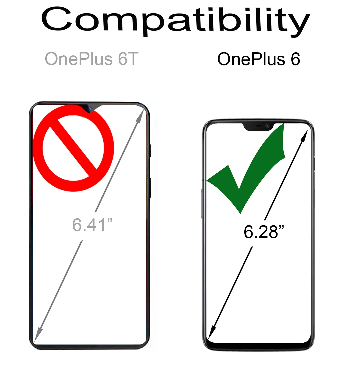 Skinomi - OnePlus 6 Displayschutzfolie TechSkin 5 Skinomi - OnePlus 6 Displayschutzfolie TechSkin – Bild 5