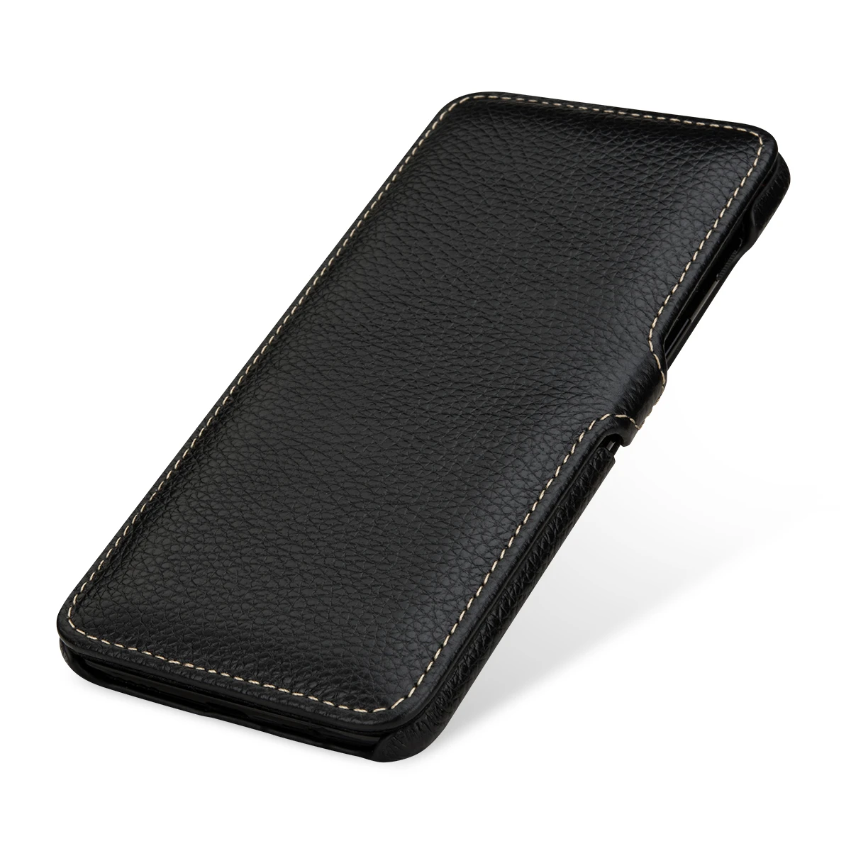 StilGut - OnePlus 6 Tasche Book Type Mit Clip 3 StilGut - OnePlus 6 Tasche Book Type Mit Clip – Bild 3