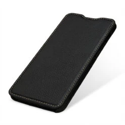 StilGut - OnePlus 6T Case Book Type Ohne Clip -Outlet STILGUT Store oneplus 6t case book type schwarz td 03
