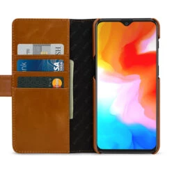 StilGut - OnePlus 6T Hülle Talis Mit Kartenfach 15 StilGut - OnePlus 6T Hülle Talis Mit Kartenfach -Outlet STILGUT Store oneplus 6t huelle talis mit kartenfach cognac 01