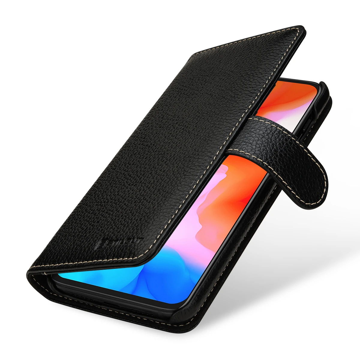 StilGut - OnePlus 6T Hülle Talis Mit Kartenfach 2 StilGut - OnePlus 6T Hülle Talis Mit Kartenfach – Bild 2