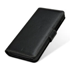 StilGut - OnePlus 7 Hülle Talis Mit Kartenfach -Outlet STILGUT Store oneplus 7 huelle talis mit kartenfach schwarz td 03