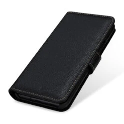 StilGut - OnePlus 7 Pro Hülle Talis Mit Kartenfach -Outlet STILGUT Store oneplus 7 pro huelle talis mit kartenfaechern schwarz td 03