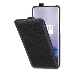 StilGut - OnePlus 7 Pro Hülle UltraSlim -Outlet STILGUT Store oneplus 7 pro huelle ultraslim schwarz td 01 1
