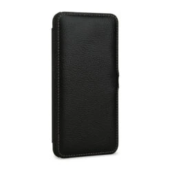 StilGut - OnePlus 7 Tasche Book Type Mit Clip -Outlet STILGUT Store oneplus 7 tasche book type mit clip schwarz td 04