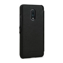 StilGut - OnePlus 7 Tasche Book Type Mit Clip -Outlet STILGUT Store oneplus 7 tasche book type mit clip schwarz td 05
