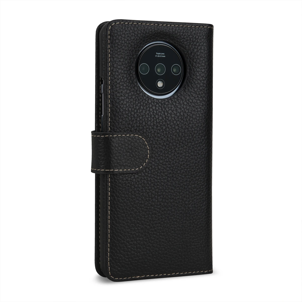 StilGut - OnePlus 7T Flip Cover Talis Mit Kartenfach 5 StilGut - OnePlus 7T Flip Cover Talis Mit Kartenfach – Bild 5