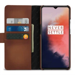 StilGut - OnePlus 7T Flip Cover Talis Mit Kartenfach 15 StilGut - OnePlus 7T Flip Cover Talis Mit Kartenfach -Outlet STILGUT Store oneplus 7t folio case brown td 01