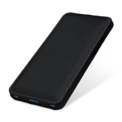 StilGut - OnePlus 7T Pro Hülle UltraSlim -Outlet STILGUT Store oneplus 7t pro flip case ultraslim black td 03
