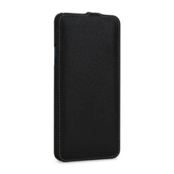 StilGut - OnePlus 7T Pro Hülle UltraSlim -Outlet STILGUT Store oneplus 7t pro flip case ultraslim black td 04
