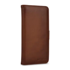 StilGut - OnePlus 7T Pro Flip Cover Talis Mit Kartenfach -Outlet STILGUT Store oneplus 7t pro folio case talis brown td 04