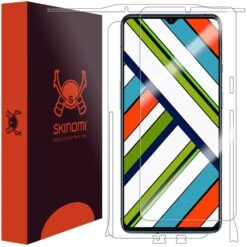 Skinomi - OnePlus 7T Displayschutzfolie Full Body