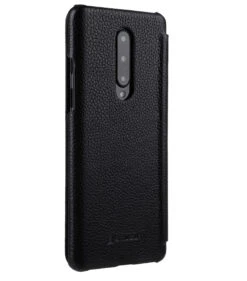 StilGut - OnePlus 8 Case Book Type -Outlet STILGUT Store oneplus 8 book case black m 04