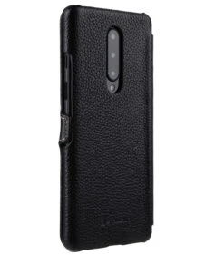 StilGut - OnePlus 8 Tasche Book Type Mit Clip -Outlet STILGUT Store oneplus 8 book case clip black m 04