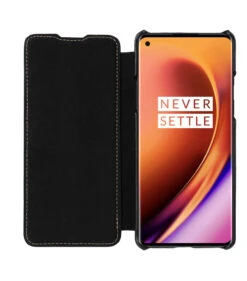 StilGut - OnePlus 8 Pro Case Book Type -Outlet STILGUT Store oneplus 8 pro book case black m 05