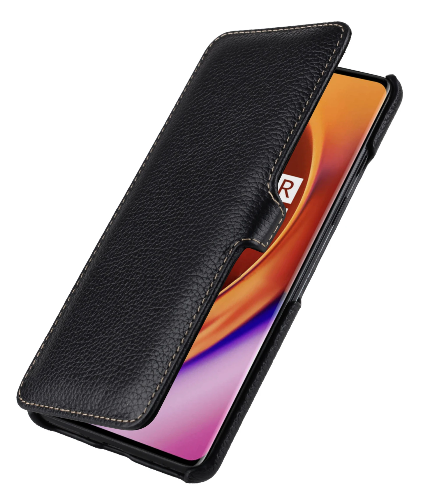 StilGut - OnePlus 8 Pro Tasche Book Type Mit Clip 1 StilGut - OnePlus 8 Pro Tasche Book Type Mit Clip