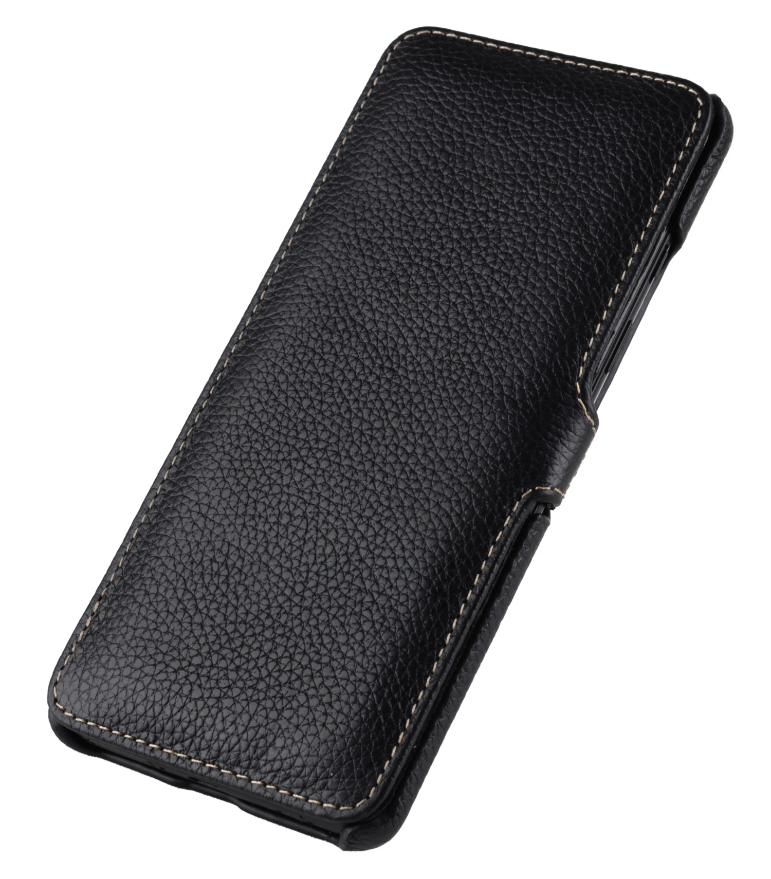 StilGut - OnePlus 8 Pro Tasche Book Type Mit Clip 2 StilGut - OnePlus 8 Pro Tasche Book Type Mit Clip – Bild 2