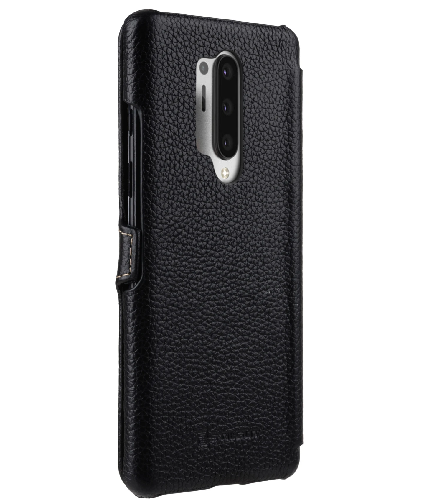 StilGut - OnePlus 8 Pro Tasche Book Type Mit Clip 4 StilGut - OnePlus 8 Pro Tasche Book Type Mit Clip – Bild 4