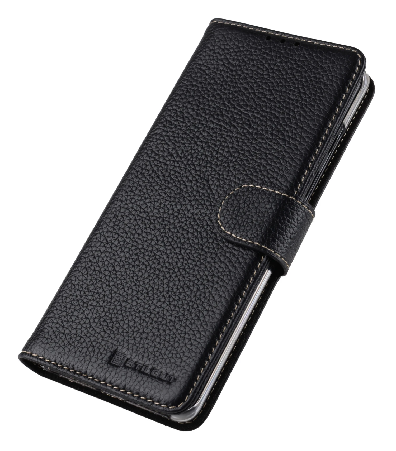 StilGut - OnePlus 8 Flip Cover Talis Mit Kartenfach 3 StilGut - OnePlus 8 Flip Cover Talis Mit Kartenfach – Bild 3