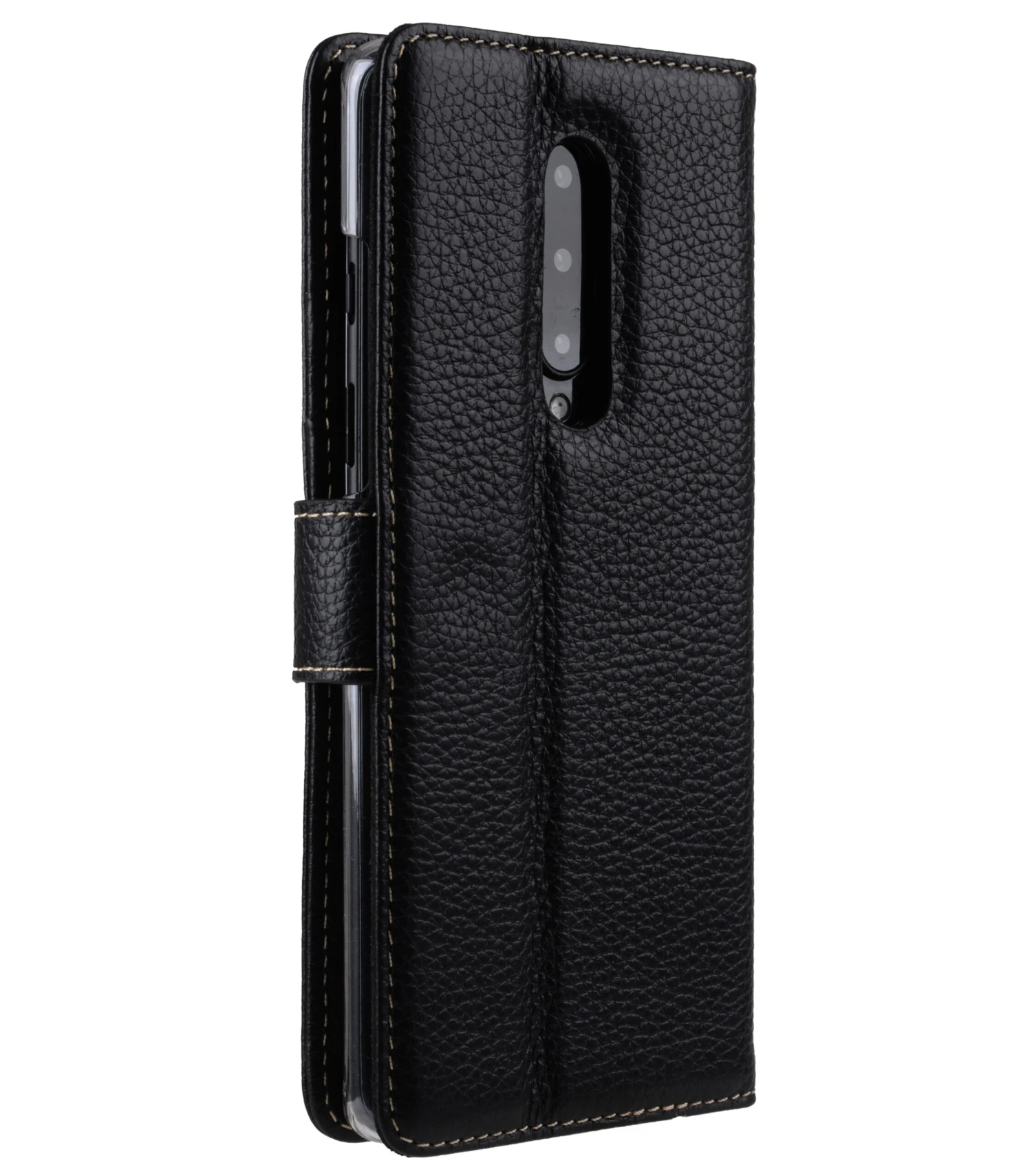 StilGut - OnePlus 8 Flip Cover Talis Mit Kartenfach 5 StilGut - OnePlus 8 Flip Cover Talis Mit Kartenfach – Bild 5