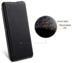 StilGut - OnePlus 9 Pro Case Book Type -Outlet STILGUT Store oneplus 9 pro book case black 04