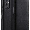 StilGut - OnePlus 9 Pro Tasche Book Type Mit Clip
