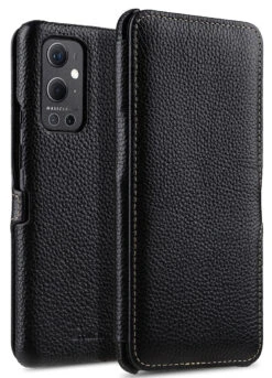 StilGut - OnePlus 9 Pro Tasche Book Type Mit Clip