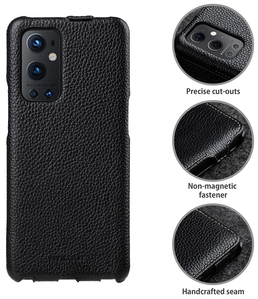 StilGut - OnePlus 9 Pro Hülle UltraSlim 2 StilGut - OnePlus 9 Pro Hülle UltraSlim – Bild 2