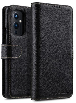StilGut - OnePlus 9 Flip Cover Talis Mit Kartenfach