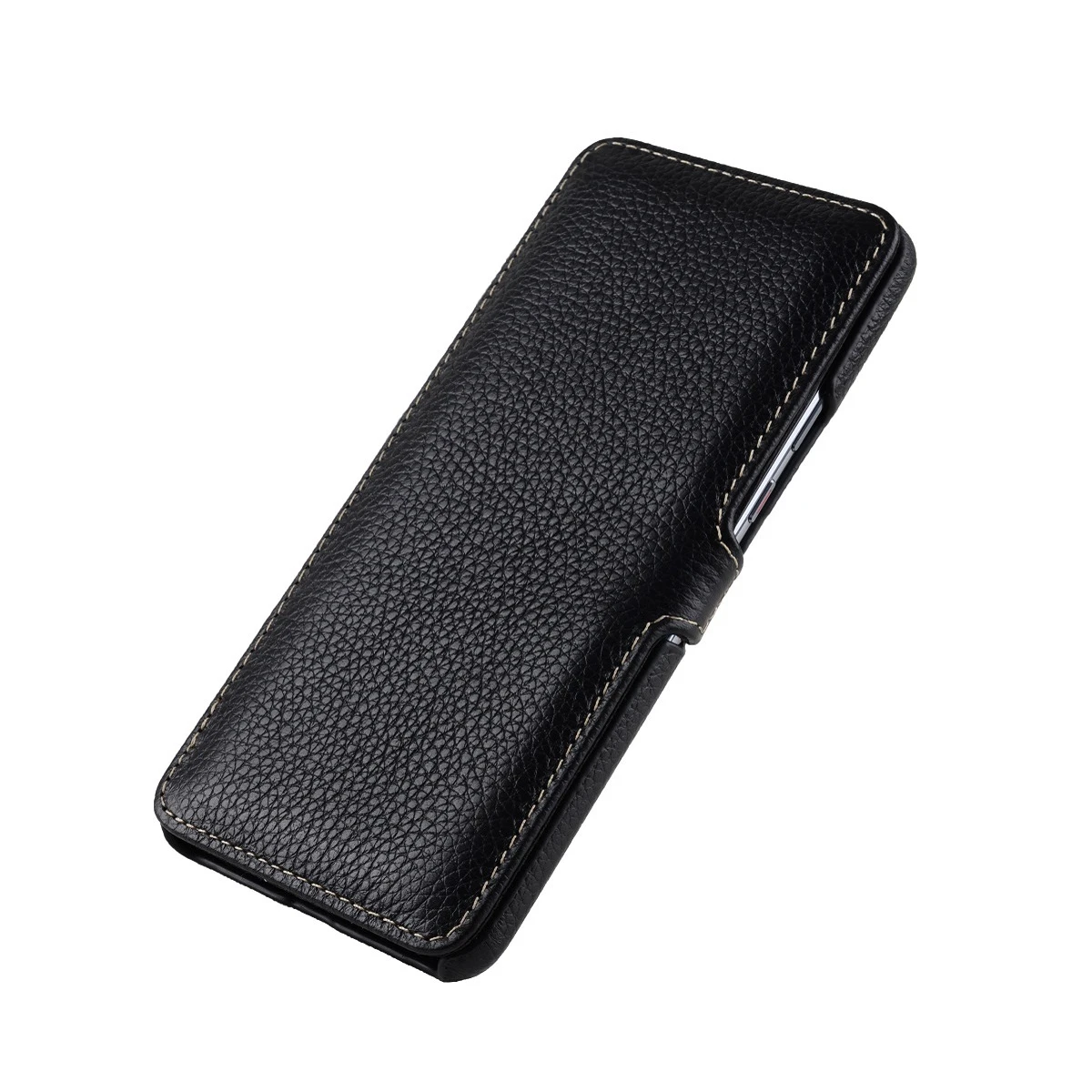 StilGut - OnePlus Nord Tasche Book Type Mit Clip 2 StilGut - OnePlus Nord Tasche Book Type Mit Clip – Bild 2